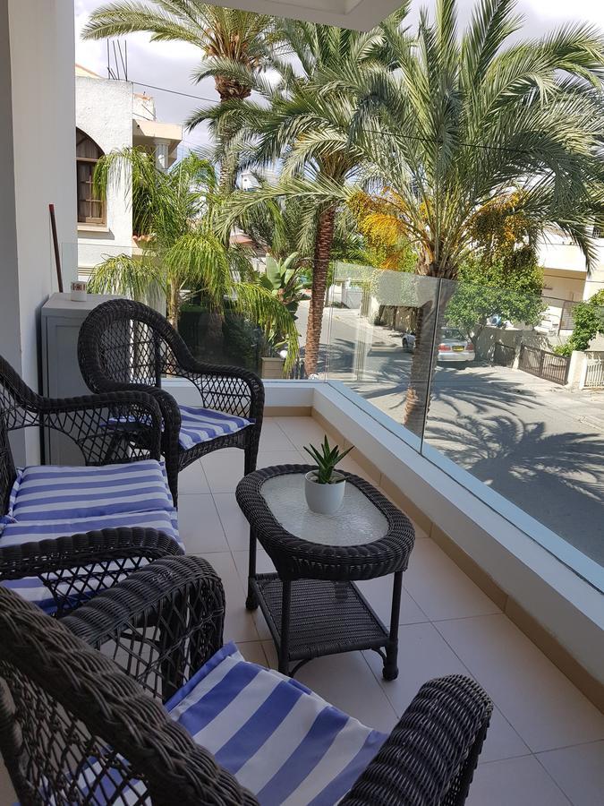 Apartament Achillion Gardens, Near Unic By 'Flats Nicosia' Zewnętrze zdjęcie