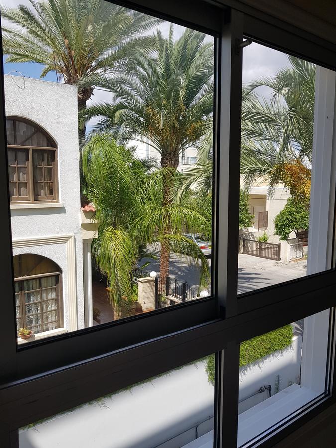 Apartament Achillion Gardens, Near Unic By 'Flats Nicosia' Zewnętrze zdjęcie