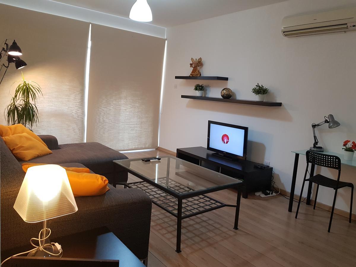 Apartament Achillion Gardens, Near Unic By 'Flats Nicosia' Zewnętrze zdjęcie