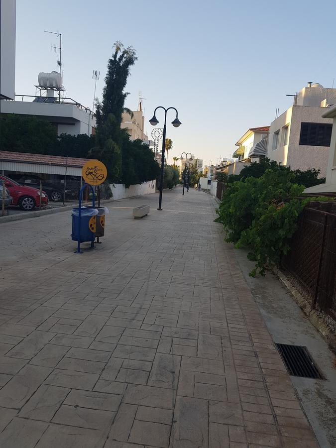 Apartament Achillion Gardens, Near Unic By 'Flats Nicosia' Zewnętrze zdjęcie