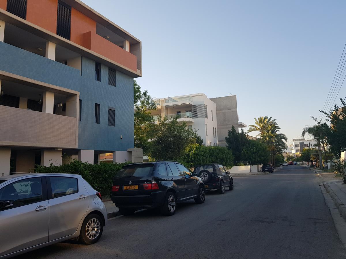 Apartament Achillion Gardens, Near Unic By 'Flats Nicosia' Zewnętrze zdjęcie