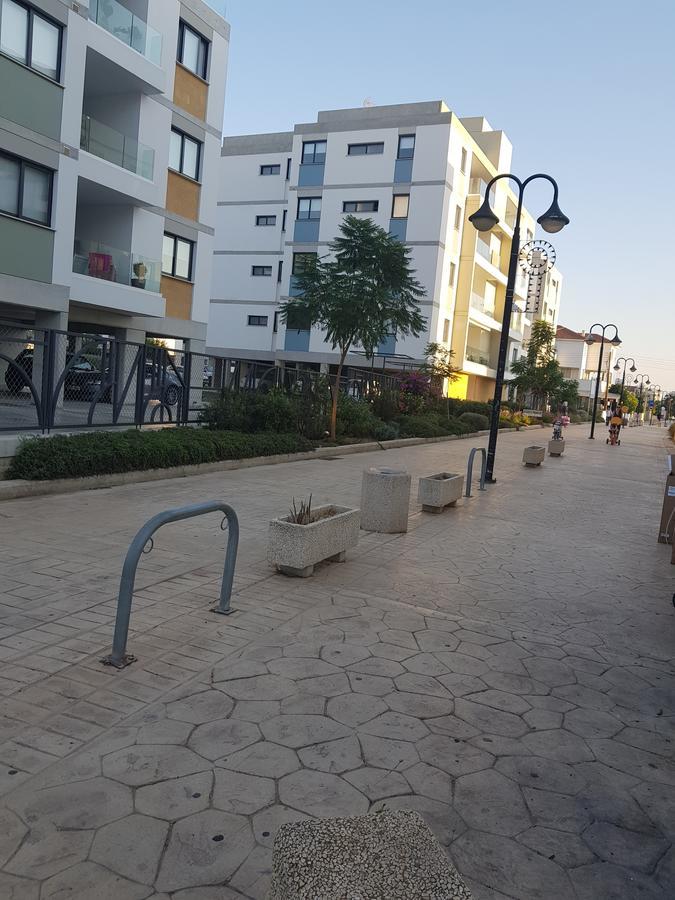 Apartament Achillion Gardens, Near Unic By 'Flats Nicosia' Zewnętrze zdjęcie
